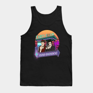 Carey Drive In Tank Top